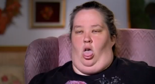 Honey Boo Boo, Mama June, reality shows - Scheiss Weekly