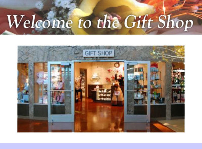 Gift Shop, Scheiss Weekly - Scheiss Weekly